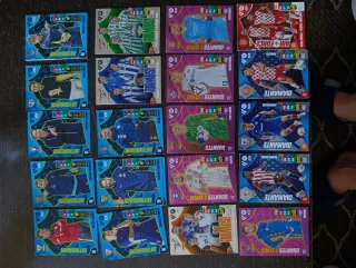 500 cromos aprox Liga Adrenalyn 2024-25