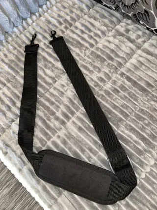 Mochila portátil HP negra