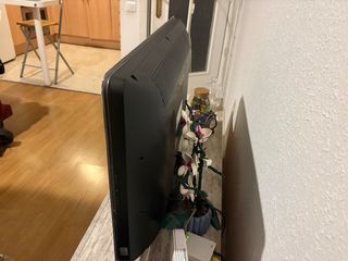 Televisor Philips Negro