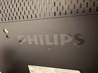 Televisor Philips Negro