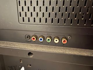 Televisor Philips Negro