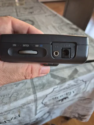 Radio Philips 3205 9 bandas SW