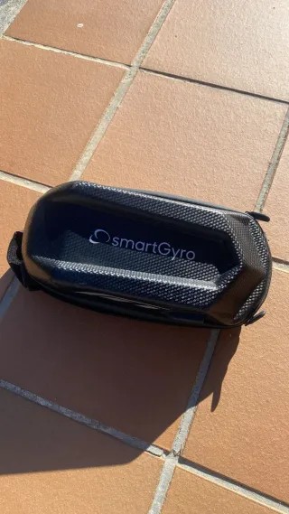 Bolsa rígida Smartgyro patinete eléctrico