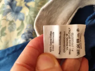 Pigiama donna Il Granchio cotone M