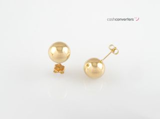 pendientes oro 18k