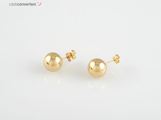 pendientes oro 18k
