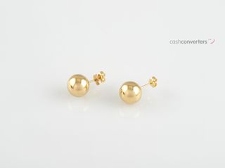 pendientes oro 18k