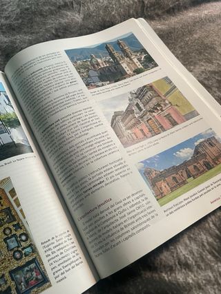 FA 1 (FONAMENTS DE LES ARTS)