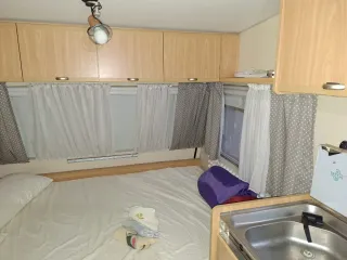 Caravana Bürstner Fun 390 TK