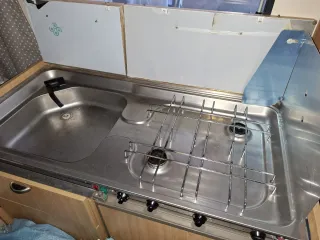 Caravana Bürstner Fun 390 TK