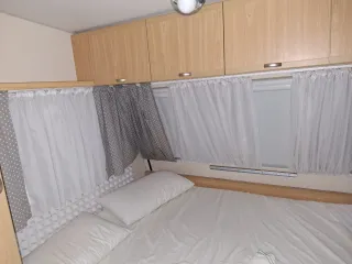 Caravana Bürstner Fun 390 TK