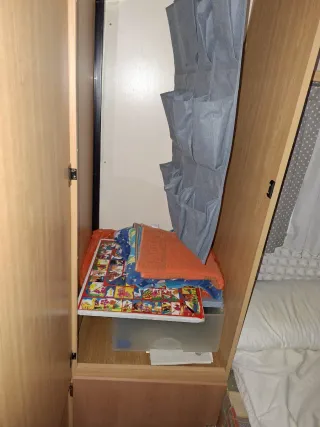 Caravana Bürstner Fun 390 TK