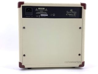 amplificador guitarra soundsation e688e