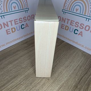 Juguete Montessori Educativo Madera