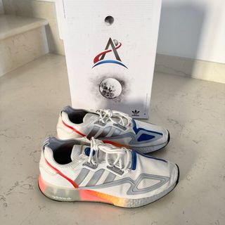 Adidas ZX 2K Boost NASA Taglia 42