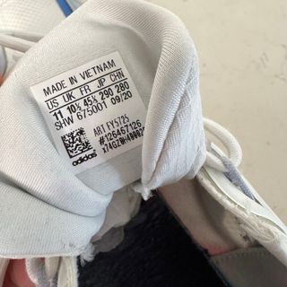 Adidas ZX 2K Boost NASA Taglia 42