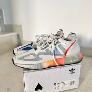 Adidas ZX 2K Boost NASA Taglia 42