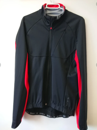 Casaco Ciclismo Specialized XXL