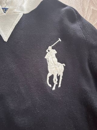 Sudadera Polo Ralph Lauren Talla S