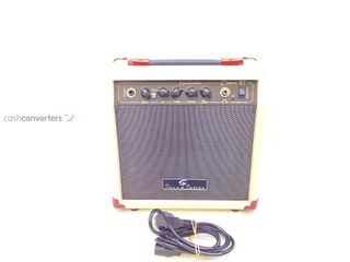 amplificador guitarra soundsation e688e