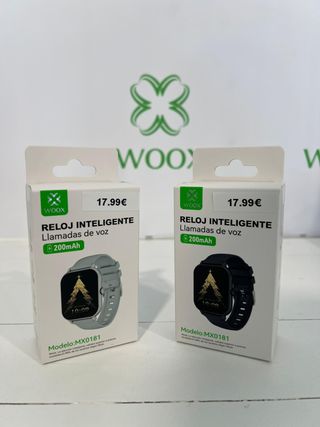 Reloj Inteligente WOOX MX0181 Llamadas Voz