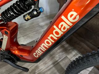 CANNONDALE MOTERRA LT 1
