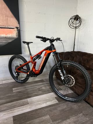 CANNONDALE MOTERRA LT 1