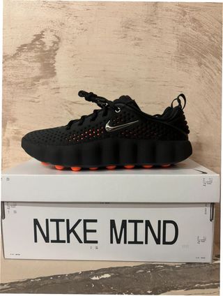 Nike Mind 002 Pregame Negro Talla 44