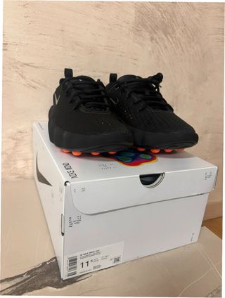 Nike Mind 002 Pregame Negro Talla 44