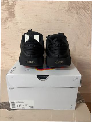 Nike Mind 002 Pregame Negro Talla 44