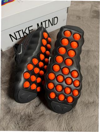 Nike Mind 002 Pregame Negro Talla 41