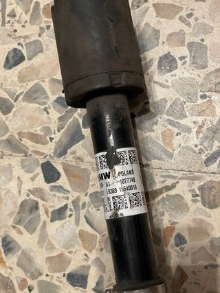 Eje delantero BMW 15540010