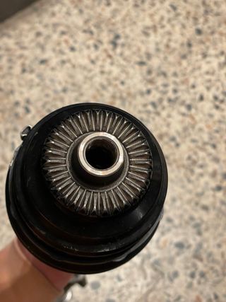 Eje delantero BMW 15540010