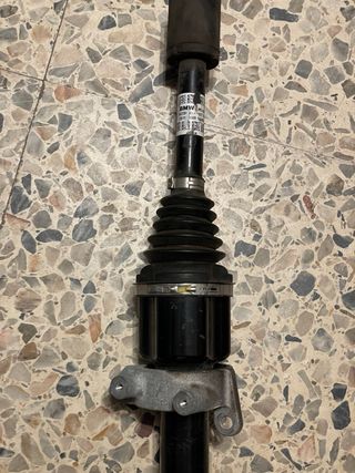 Eje delantero BMW 15540010