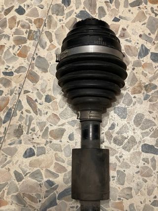 Eje delantero BMW 15540010