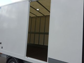 Citroën Jumper PAQUETERA L3H1 BHDI 140CV PUERTA LATERAL DCH