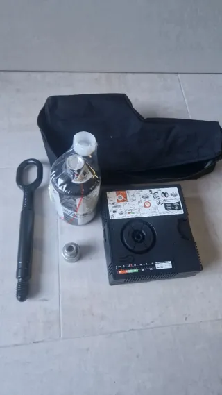 Kit pinchazos neumático coche