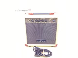 amplificador guitarra soundsation e688e