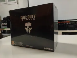Call of Duty Ghosts Prestige Edition