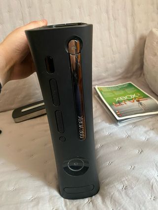 Xbox 360 Elite Nera