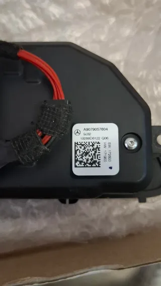 Mando Volante Mercedes Sprinter 907 910