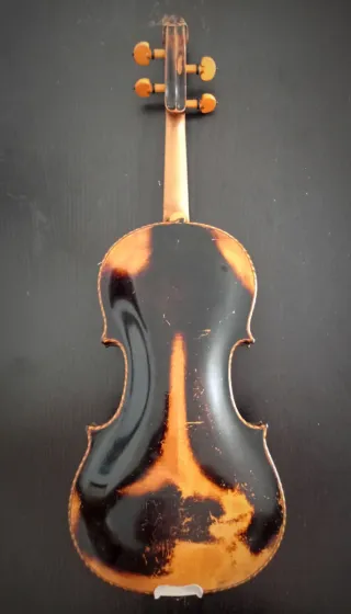 Violín Antiguo Mittenwald - Cabeza de León 1
