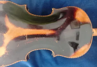 Violín Antiguo Mittenwald - Cabeza de León 1