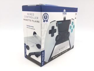 mando ps5 freaks and geeks mando compatible ps5 con cable