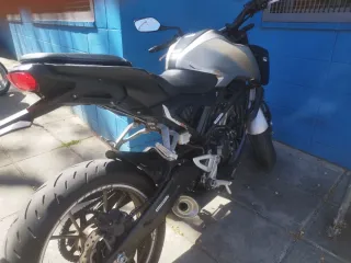 NEGOCIABLE Honda CB125R ABS 2023