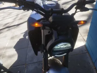 NEGOCIABLE Honda CB125R ABS 2023
