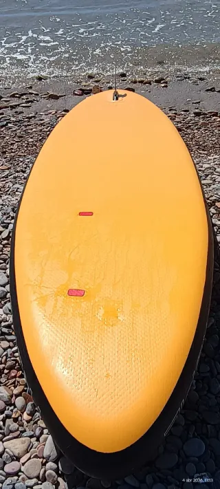 Tabla Paddle Surf Amarilla