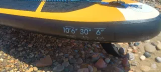 Tabla Paddle Surf Amarilla