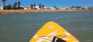 Tabla Paddle Surf Amarilla