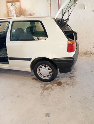 Volkswagen Golf 1994 Mk3